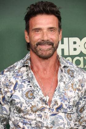 Premiere of Lanterns Los Angeles Premiere of DC Studios Drama Series Lanterns r on August 13, 2026 Credit: AdMedia. 13 Aug 2026 Pictured: Frank Grillo.  Copyright: xThexMegaxAgencyxAdMediax xMEGAx