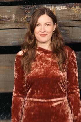 Premiere of Lanterns LOS ANGELES, CALIFORNIA - AUGUST 13: Kelly Macdonald at the Los Angeles Premiere of DC Studios Drama Series Lanterns r on August 13, 2026 Credit: AdMedia EDITORIAL USE ONLY  Copyright: xx AdMediax admphotosthree010329