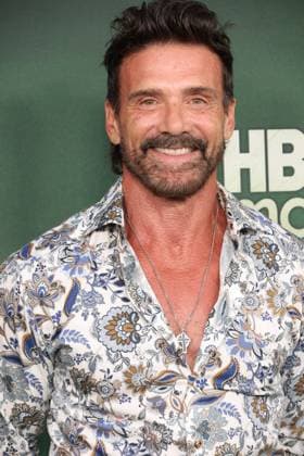 Premiere of Lanterns Los Angeles Premiere of DC Studios Drama Series Lanterns r on August 13, 2026 Credit: AdMedia. 13 Aug 2026 Pictured: Frank Grillo.  Copyright: xThexMegaxAgencyxAdMediax xMEGAx