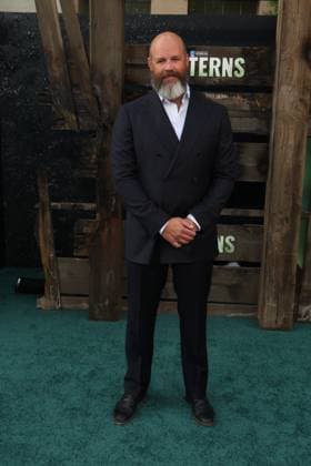 Premiere of Lanterns LOS ANGELES, CALIFORNIA - AUGUST 13: David Denman at the Los Angeles Premiere of DC Studios Drama Series Lanterns r on August 13, 2026 Credit: AdMedia EDITORIAL USE ONLY  Copyright: xx AdMediax admphotosthree010290