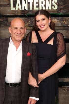 Premiere of Lanterns Los Angeles Premiere of DC Studios Drama Series Lanterns r on August 13, 2026 Credit: AdMedia. 13 Aug 2026 Pictured: Paul Ben-Victor & Cali Ben-Victor.  Copyright: xThexMegaxAgencyxAdMediax xMEGAx