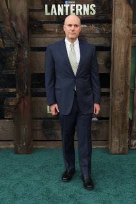 Premiere of Lanterns LOS ANGELES, CALIFORNIA - AUGUST 13: Tom King at the Los Angeles Premiere of DC Studios Drama Series Lanterns r on August 13, 2026 Credit: AdMedia EDITORIAL USE ONLY  Copyright: xx AdMediax admphotosthree010296