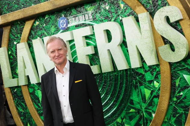 Premiere of Lanterns LOS ANGELES, CALIFORNIA - AUGUST 13: Ulrich Thomsen at the Los Angeles Premiere of DC Studios Drama Series Lanterns r on August 13, 2026 Credit: AdMedia EDITORIAL USE ONLY  Copyright: xx AdMediax admphotosthree010288