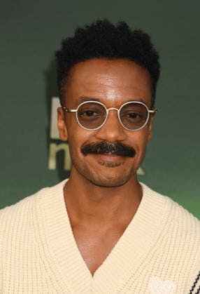 LOS ANGELES, CA - AUGUST 13: Darrell Britt-Gibson at HBO™s Lanterns Premiere on August 13, 2026 at Paramount Theatre in Los Angeles, California. Copyright: xJeffreyxMayerx
