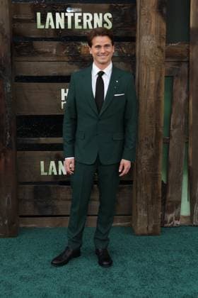 Premiere of Lanterns Los Angeles Premiere of DC Studios Drama Series Lanterns r on August 13, 2026 Credit: AdMedia. 13 Aug 2026 Pictured: Jason Ritter. Photo credit: AdMedia MEGA TheMegaAgency.com sales@mega.global  Copyright: xThexMegaxAgencyxAdMediax xMEGAx