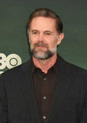 LOS ANGELES, CA - AUGUST 13: Garret Dillahunt at HBO™s Lanterns Premiere on August 13, 2026 at Paramount Theatre in Los Angeles, California. Copyright: xJeffreyxMayerx