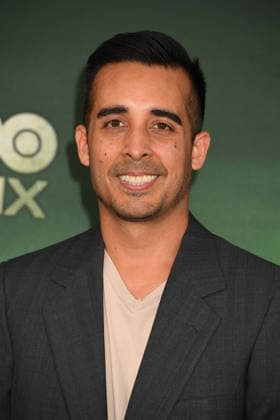 LOS ANGELES, CA - AUGUST 13: Eddie Bonin at HBO™s Lanterns Premiere on August 13, 2026 at Paramount Theatre in Los Angeles, California. Copyright: xJeffreyxMayerx