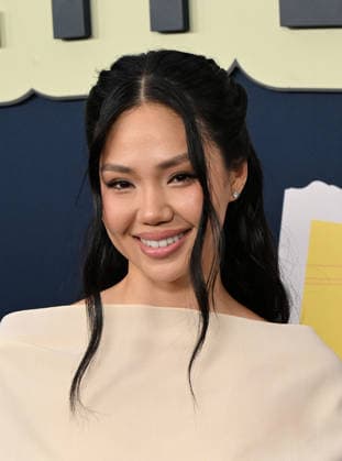 Netflix™s End of Summer Bash Emily Chen arriving to Netflix™s End of Summer Bash held at LAYLA Restaurant on August 13, 2026 in Los Angeles, CA. Los Angeles LAYLA Restaurant California USA Copyright: xStarbuck xAFF-USA.COMx