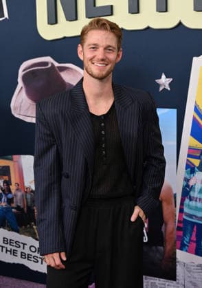 Netflix™s End of Summer Bash Nico Greetham arriving to Netflix™s End of Summer Bash held at LAYLA Restaurant on August 13, 2026 in Los Angeles, CA. Los Angeles LAYLA Restaurant California USA Copyright: xStarbuck xAFF-USA.COMx