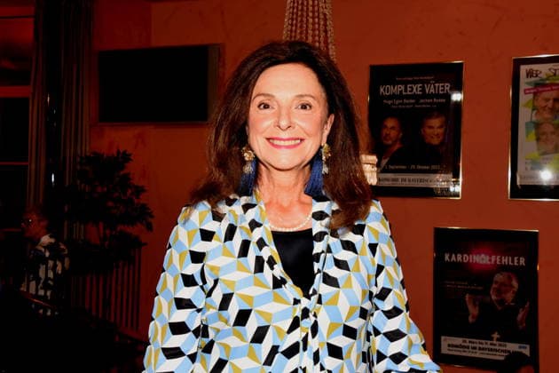 Uschi Dämmrich von Luttitz Moderatorin Muenchen 13.08.2029 Bayerischer Hof Komoedie Premiere Ein total verrückter Sommernachtstraum Foto Muenchen *** Uschi Dämmrich von Luttitz, Host, Munich, August 13, 2029, Bayerischer Hof, Comedy Premiere: *A Totally Crazy Midsummer Night s Dream*, Photo: Munich