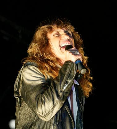 030607 Musik, artist, Sweden Rock Festival: David Coverdale, Whitesnake. Â *** 030607 Music, Artist, Sweden Rock Festival: David Coverdale, Whitesnake Â  Copyright: RICKARDxNILSSON 030607BB083