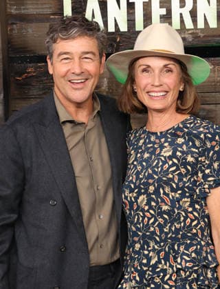 Los Angeles series premiere of HBO™s Lanterns at Paramount Theatre Featuring: Kyle Chandler, Kathryn Chandler Where: Los Angeles, California, United States When: 13 Aug 2026 Credit: Faye s Vision Cover Images EDITORIAL USE ONLY. NOT FOR USE BY NEWSPAPERS BASED IN THE UK. Copyright: xx coverimg55916459