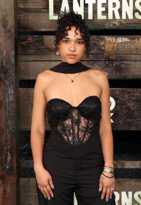 Los Angeles series premiere of HBO™s Lanterns at Paramount Theatre Featuring: Amanda Castrillo Where: Los Angeles, California, United States When: 13 Aug 2026 Credit: Faye s Vision Cover Images EDITORIAL USE ONLY. NOT FOR USE BY NEWSPAPERS BASED IN THE UK. Copyright: xx coverimg55916475