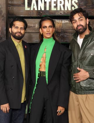 Los Angeles series premiere of HBO™s Lanterns at Paramount Theatre Featuring: Poorna Jagannathan, Guests Where: Los Angeles, California, United States When: 13 Aug 2026 Credit: Faye s Vision Cover Images EDITORIAL USE ONLY. NOT FOR USE BY NEWSPAPERS BASED IN THE UK. Copyright: xx coverimg55916481
