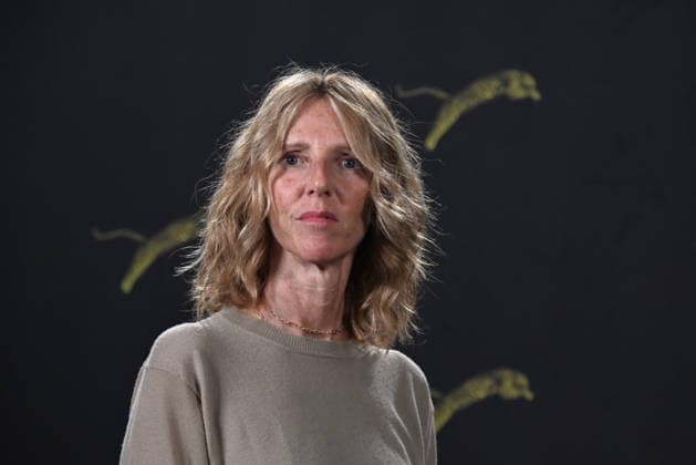 IPA87473635 - Locarno, Switzerland Locarno Film Festival 2026 Ni vue ni connue film photocall In the photo: Sandrine Kiberlain, actress  Copyright: xNickxZonnaxxcopyrightx x xNickxZonnax 87473635