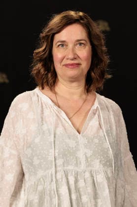 LFF 2026 - Demain Je Tombe Amoureux Photocall Emmanuelle Devos at the photocall during the 79th Locarno Film Festival to present the world premiere of Martin Provost s film Demain je tombe amoureux on the Piazza Grande on August 14, 2026 in Locarno, Switzerland (Photo by Stefan Kraus ABACAPRESS.COM) Locarno Switzerland  Copyright: xKrausxStefan ABACAx