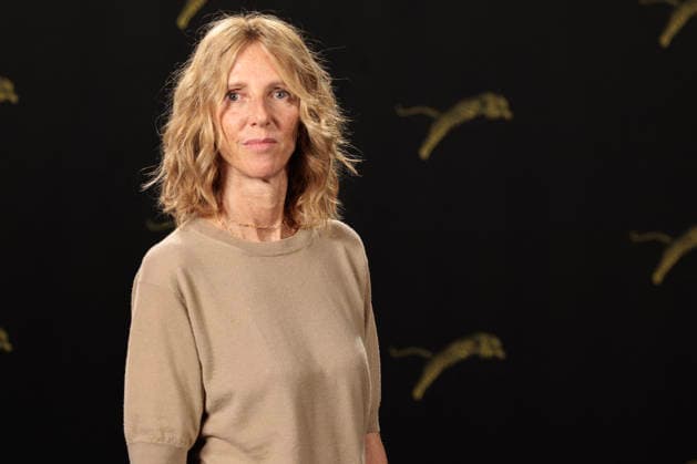 LFF 2026 - Ni Vue Ni Connue Film Photocall Sandrine Kiberlain attends the photocall during the 79th Locarno Film Festival to present the world premiere of Marc Fitoussi s film Ni vue, ni connue on the Piazza Grande in Locarno, Switzerland on August 14, 2026. Photo by Stefan Kraus ABACAPRESS.COM Locarno Switzerland  Copyright: xKrausxStefan ABACAx