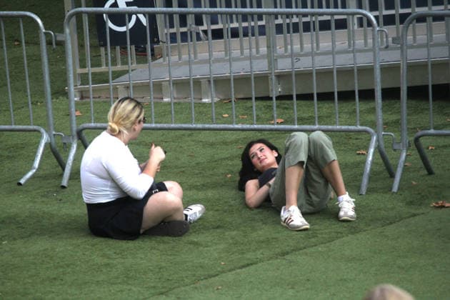 August 14, 2026, Manhattan, New York, U.S.A: New York, New York August 14, 2026.Sublime performs for the Good Morning America concert series in Central Park... Sublime is an American ska punk and reggae rock band from Long Beach, California, formed in 1988 by Bradley Nowell, Eric Wilson, and Bud Gaugh. Famous for hits like Santeria and What I Got , the band continues to perform with Nowell s son, Jakob as frontman. Manhattan U.S.A - ZUMAc272 20260814_znp_c272_007 Copyright: xEmilyxCotlerx