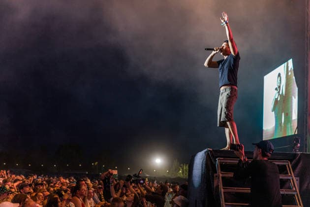 Die Berliner Rap, Hip-Hop, Trap Band BHZ auf dem Highfield Festival 2026 am Störmthaler See bei Großpösna. Die aktuelle BHZ-Besetzung 2026 besteht aus: * Longus Mongus Rap * Ion Miles Rap * Monk Rap * Big Pat Rap * MotB Produzent * Sami Produzent * Themba Produzent Highfield 2026 Tag 1 - BHZ *** The Berlin-based rap, hip-hop, and trap band BHZ at the Highfield Festival 2026 on Lake Störmthal near Großpösna. The current BHZ lineup for 2026 consists of * Longus Mongus (rapper) * Ion Miles (rapper) * Monk (rapper) * Big Pat (rapper) * MotB (producer) * Sami (producer) * Themba (producer) Highfield 2026 Day 1 BHZ