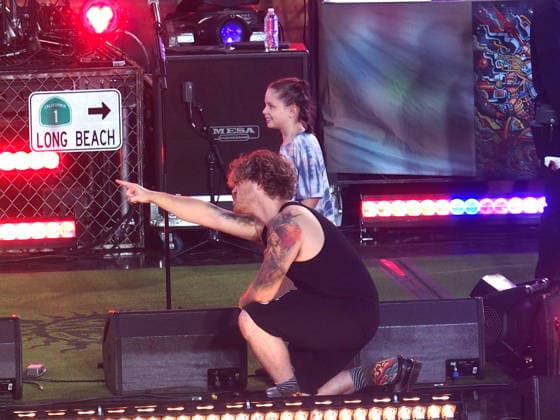 August 14, 2026, Manhattan, New York, U.S.A: New York, New York August 14, 2026.Sublime performs for the Good Morning America concert series in Central Park... Sublime is an American ska punk and reggae rock band from Long Beach, California, formed in 1988 by Bradley Nowell, Eric Wilson, and Bud Gaugh. Famous for hits like Santeria and What I Got , the band continues to perform with Nowell s son, Jakob as frontman. Manhattan U.S.A  - ZUMAc308 20260814_znp_c308_008 Copyright: xSamanthaxCotlerx