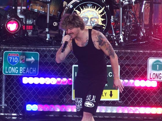 August 14, 2026, Manhattan, New York, U.S.A: New York, New York August 14, 2026.Sublime performs for the Good Morning America concert series in Central Park... Sublime is an American ska punk and reggae rock band from Long Beach, California, formed in 1988 by Bradley Nowell, Eric Wilson, and Bud Gaugh. Famous for hits like Santeria and What I Got , the band continues to perform with Nowell s son, Jakob as frontman. Manhattan U.S.A  - ZUMAc308 20260814_znp_c308_012 Copyright: xSamanthaxCotlerx