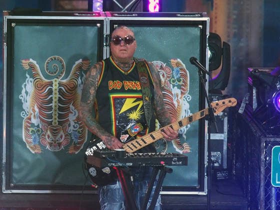 August 14, 2026, Manhattan, New York, U.S.A: New York, New York August 14, 2026.Sublime performs for the Good Morning America concert series in Central Park... Sublime is an American ska punk and reggae rock band from Long Beach, California, formed in 1988 by Bradley Nowell, Eric Wilson, and Bud Gaugh. Famous for hits like Santeria and What I Got , the band continues to perform with Nowell s son, Jakob as frontman. Manhattan U.S.A  - ZUMAc308 20260814_znp_c308_020 Copyright: xSamanthaxCotlerx