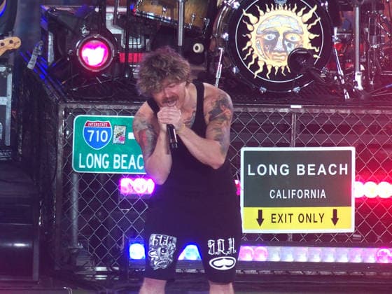 August 14, 2026, Manhattan, New York, U.S.A: New York, New York August 14, 2026.Sublime performs for the Good Morning America concert series in Central Park... Sublime is an American ska punk and reggae rock band from Long Beach, California, formed in 1988 by Bradley Nowell, Eric Wilson, and Bud Gaugh. Famous for hits like Santeria and What I Got , the band continues to perform with Nowell s son, Jakob as frontman. Manhattan U.S.A  - ZUMAc308 20260814_znp_c308_028 Copyright: xSamanthaxCotlerx
