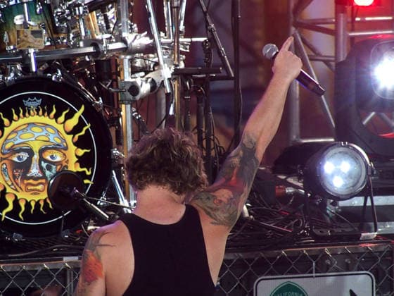 August 14, 2026, Manhattan, New York, U.S.A: New York, New York August 14, 2026.Sublime performs for the Good Morning America concert series in Central Park... Sublime is an American ska punk and reggae rock band from Long Beach, California, formed in 1988 by Bradley Nowell, Eric Wilson, and Bud Gaugh. Famous for hits like Santeria and What I Got , the band continues to perform with Nowell s son, Jakob as frontman. Manhattan U.S.A  - ZUMAc308 20260814_znp_c308_032 Copyright: xSamanthaxCotlerx