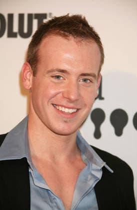 **FILE PHOTO** Tyler Duckworth Has Passed Away. Tyler Duckworth from ÒThe Real World:Key WestÓ attends the 17th Annual GLAAD Media Awards at the Marriott Marquis in New York City on March 27, 2006. Photo Copyright: xx