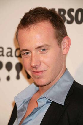 **FILE PHOTO** Tyler Duckworth Has Passed Away. Tyler Duckworth from ÒThe Real World:Key WestÓ attends the 17th Annual GLAAD Media Awards at the Marriott Marquis in New York City on March 27, 2006. Photo Copyright: xx