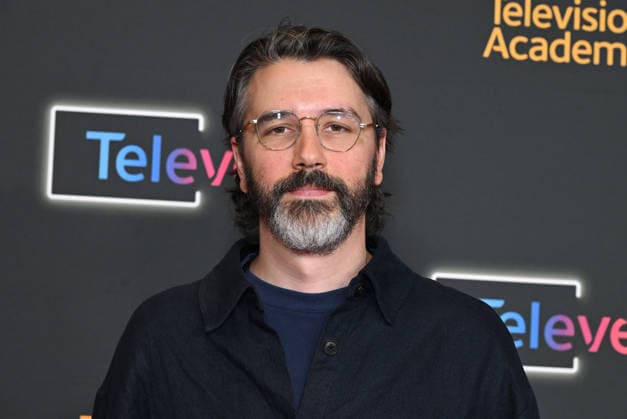 Televerse 2026 - Day 1 Dave Fleming arriving to the Televerse 2026 - Day 1 at JW Marriott on August 14, 2026 in Los Angeles, CA. Los Angeles JW Marriott California USA Copyright: xOConnor AFF-USA.comx