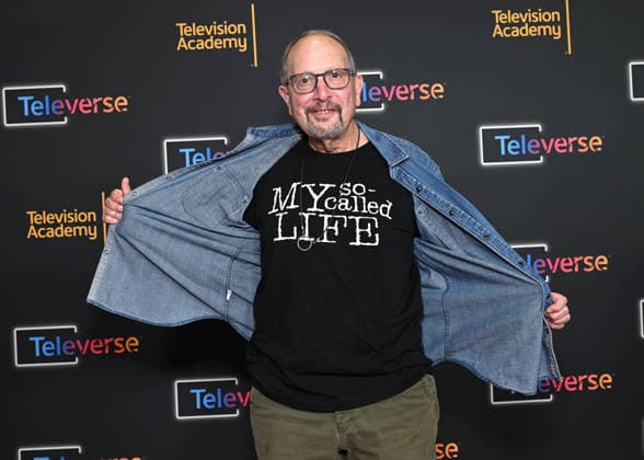 Televerse 2026 - Day 1 Scott Winant arriving to the Televerse 2026 - Day 1 at JW Marriott on August 14, 2026 in Los Angeles, CA. Los Angeles JW Marriott California USA Copyright: xLISAxOConnor AFF-USA.comx