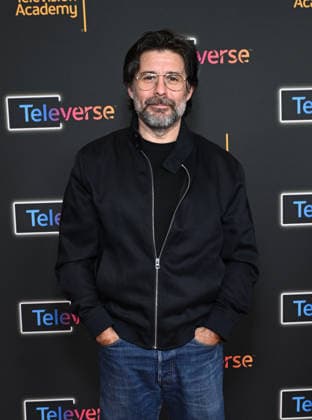 Televerse 2026 - Day 1 Rick Gomez arriving to the Televerse 2026 - Day 1 at JW Marriott on August 14, 2026 in Los Angeles, CA. Los Angeles JW Marriott California USA Copyright: xLISAxOConnor AFF-USA.comx