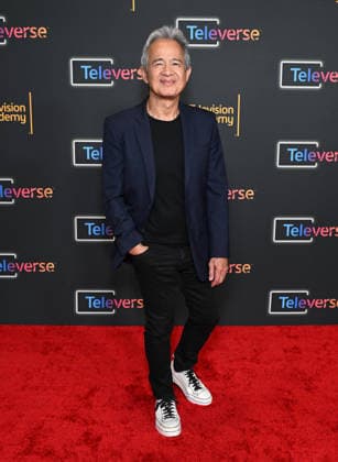 Televerse 2026 - Day 1 Tony To arriving to the Televerse 2026 - Day 1 at JW Marriott on August 14, 2026 in Los Angeles, CA. Los Angeles JW Marriott California USA Copyright: xLISAxOConnor AFF-USA.comx