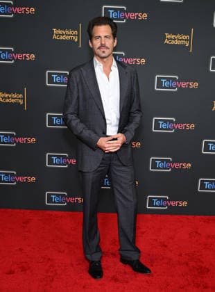 Televerse 2026 - Day1 Kristoffer Polaha arriving to the Televerse 2026 - Day1 at JW Marriott on August 14, 2026 in Los Angeles, CA. Los Angeles JW Marriott California USA Copyright: xLISAxOConnor AFF-USA.comx