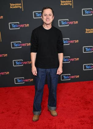 Televerse 2026 - Day1 Giovanni Ribisi arriving to the Televerse 2026 - Day1 at JW Marriott on August 14, 2026 in Los Angeles, CA. Los Angeles JW Marriott California USA Copyright: xLISAxOConnor AFF-USA.comx