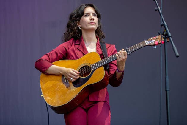 Beth McBride live at Oyafestivalen 2026 Oslo, Norway. 15th, August 2026. The Norwegian singer Beth McBride performs a live concert during the Norwegian music festival Oyafestivalen 2026 in Oslo. Norway, Oslo  Copyright: xGonzalesxPhoto Per-OttoxOppix