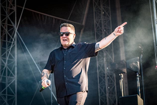 Die us-amerikanische folk punk band Dropkick Murphys am zweiten Tag des HIghfield 2026 südlich von Leipzig. Mitglieder: Ken Casey, Matt Kelly, James Lynch, Tim Brennan, Jeff DaRosa, Kevin Rheault, Campbell Webster Highfield 2026 - Tag 2 Dropkick Murphys *** The American folk-punk band Dropkick Murphys on the second day of Highfield 2026, south of Leipzig. Members: Ken Casey, Matt Kelly, James Lynch, Tim Brennan, Jeff DaRosa, Kevin Rheault, Campbell Webster. Highfield 2026 Day 2: Dropkick Murphys
