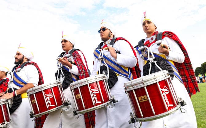 2026 World Pipe Band Championships, Glasgow, UK The World Pipe Band Championships at Glasgow Green, on August 15, 2026, in Glasgow, Scotland., Credit:Ross MacDonald - SNS Group B66 Avalon United Kingdom, Scotland, Glasgow, Glasgow  Copyright: xRossxMacDonaldx-xSNSxGroupx xB66x xAvalonx 1123648587