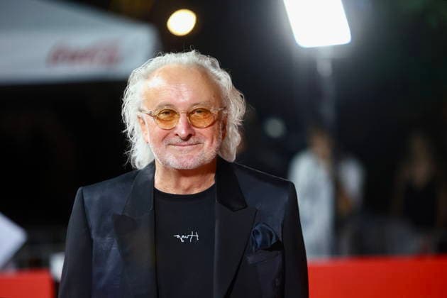Sarajevo, BiH, 150826. National Theater. The second evening of the 32nd Sarajevo Film Festival. In the photo: Petar Bratusa. Photo: Antonio Balic CROPIX Copyright: xxAntonioxBalicx crveni_tepih_sff13-150826