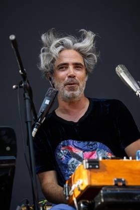 August 15, 2026, Paredes De Coura, Braga, Portugal: Patrick Watson, the Canadian singer?songwriter and composer, performs live on stage during the Vodafone Paredes de Coura, Paredes De Coura Portugal - ZUMAs197 20260815_aaa_s197_202 Copyright: xDiogoxBaptistax