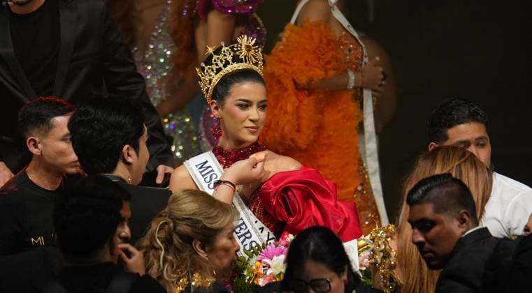 RECORD DATE NOT STATED 20260815 240071 6a813f28e48ae Miss Universe Ecuador Pageant 74 Copyright: xx