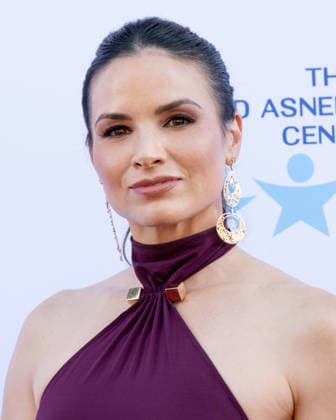 August 15, 2026, Studio City, California, USA: American actress KATRINA LAW, 40, attends 14th Annual Ed Asner & Friends Poker Tournament. Studio City USA  - ZUMAb173 20260815_aap_b173_013 Copyright: xBillyxBennightx