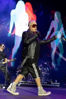 Holly Johnson performs at Halifax Piece Hall Holly Johnson performs at Piece Hall, Halifax, England, 15th August 2026, Credit:Mike Gray MIKE GRAY - B4227 Avalon  Copyright: xMikexGrayx xMIKExGRAYx-xB4227x xAvalonx 1123772458