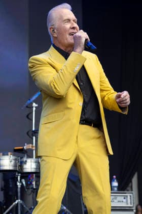 ABC Performs at Halifax Piece Hall Martin Fry of English pop band ABC performs at Piece Hall, Halifax, England, 15th August 2026, Credit:Mike Gray MIKE GRAY - B4227 Avalon  Copyright: xMikexGrayx xMIKExGRAYx-xB4227x xAvalonx 1123773915