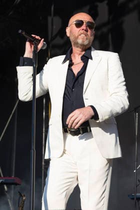 Heaven 17 perform at Halifax Piece Hall Glenn Gregory of English synth-pop band Heaven 17 performs at Piece Hall, Halifax, England, 15th August 2026, Credit:Mike Gray MIKE GRAY - B4227 Avalon  Copyright: xMikexGrayx xMIKExGRAYx-xB4227x xAvalonx 1123777077