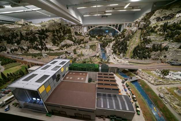 CNTV WUNDERLAND- Blick in die Miniaturwelt des Wunderlands 25 Jahre Miniatur Wunderland 16.AUGUST 2026 Hamburg Hafencity Hamburg Deutschland *** CNTV WUNDERLAND A Glimpse into the Miniature World of Wunderland 25 Years of Miniatur Wunderland August 16, 2026 Hamburg Hafencity Hamburg, Germany