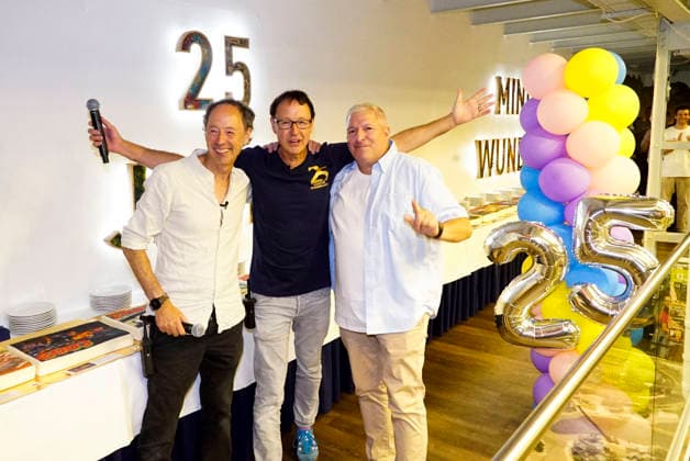 CNTV WUNDERLAND- Frederic und Gerrit Braun Braun und Stephan Hertz Geschaeftsfuehrer des Minuturwunderlandes 25 Jahre Miniatur Wunderland Die Besitzer schmeissen eine große Party 16.AUGUST 2026 Hamburg Hafencity Hamburg Deutschland *** CNTV WUNDERLAND Frederic and Gerrit Braun Braun and Stephan Hertz, Managing Directors of Miniatur Wunderland 25 Years of Miniatur Wunderland The owners are throwing a big party August 16, 2026 Hamburg, HafenCity, Hamburg, Germany