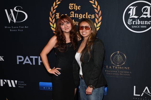 2026 Los Angeles Tribune Film Festival Day 2 at Culver Theater Featuring: Bianca Mitchell Avila, Elizavet Avila Where: Los Angeles, California, United States When: 15 Aug 2026 Credit: Jacob Lewis INSTARimages EDITORIAL USE ONLY. NOT FOR USE BY NEWSPAPERS BASED IN THE UK. Copyright: xx instar55921977
