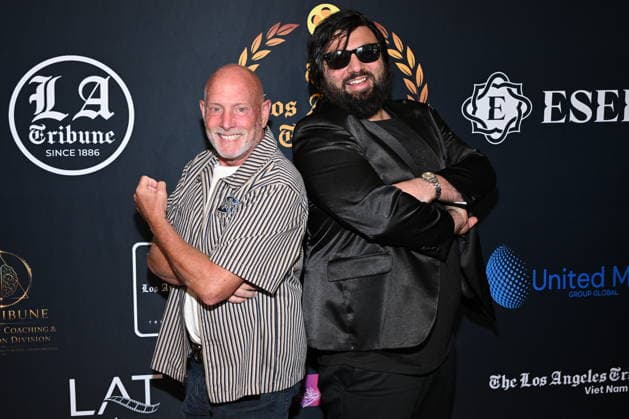 2026 Los Angeles Tribune Film Festival Day 2 at Culver Theater Featuring: Moe Rock Where: Los Angeles, California, United States When: 15 Aug 2026 Credit: Jacob Lewis INSTARimages EDITORIAL USE ONLY. NOT FOR USE BY NEWSPAPERS BASED IN THE UK. Copyright: xx instar55922001